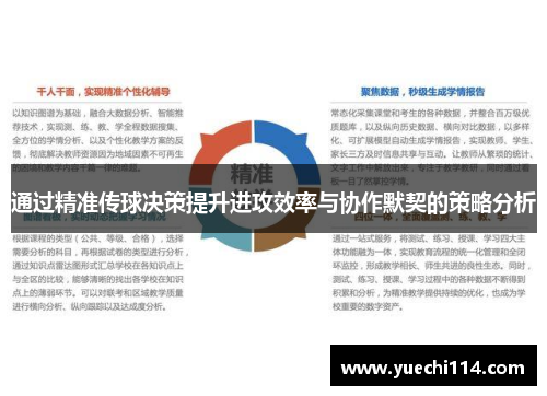 通过精准传球决策提升进攻效率与协作默契的策略分析