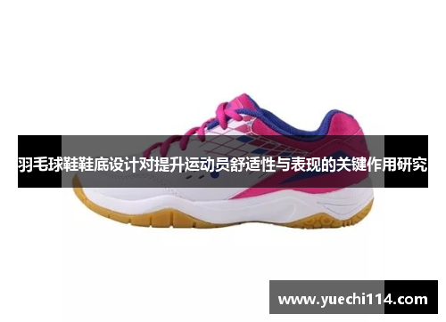 羽毛球鞋鞋底设计对提升运动员舒适性与表现的关键作用研究